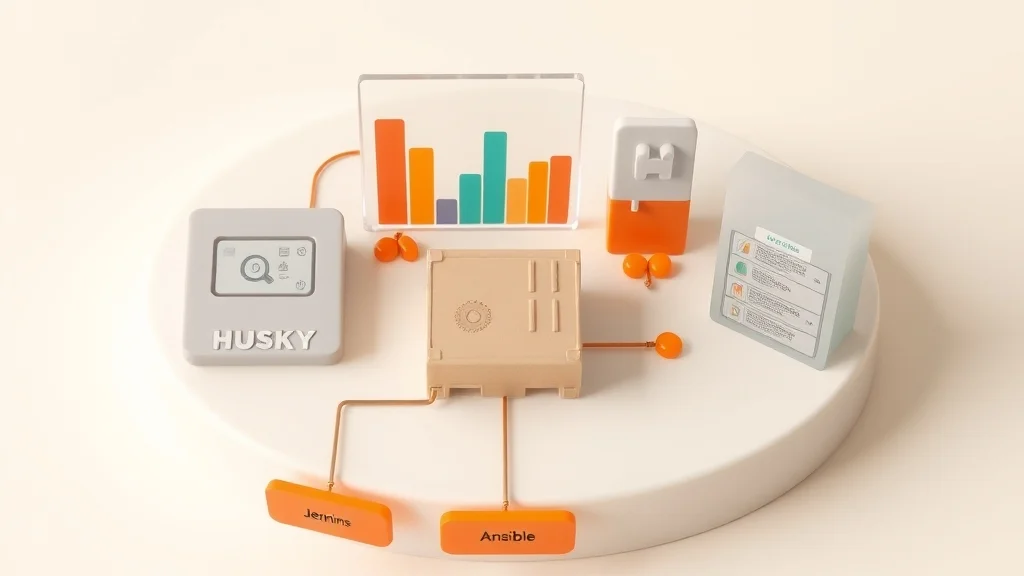 มือใหม่ต้องรู้: Husky, Jenkins และ Ansible ต่างกันอย่างไรในระบบ CI/CD?