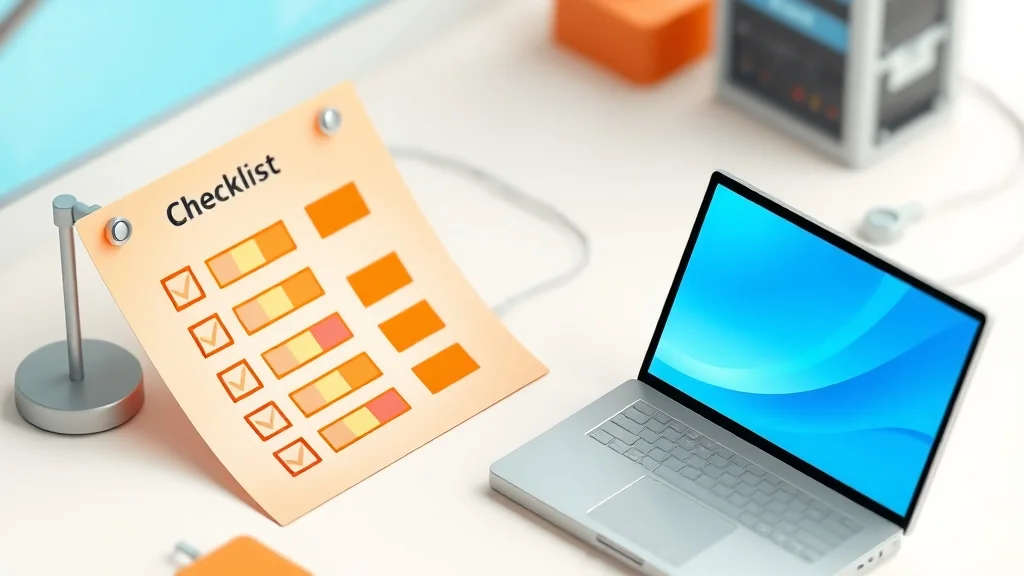 วิธีสร้าง Deployment Checklist ให้มีประสิทธิภาพ ลดความผิดพลาดตอนปล่อยงานขึ้นระบบจริง